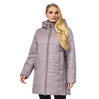 Женская демисезонная куртка курточка больших размеров. 52-70р