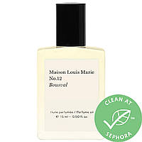Увлажняющее средство для тела Maison Louis Marie No.12 Bousval Perfume Oil 0.50 oz/ 15 mL - Оригинал
