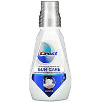 Средство для полоскания рта Crest, Gum Care Mouthwash, Cool Wintergreen, 16.9 fl oz (500 ml) - Оригинал