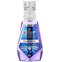 Средство для полоскания рта Crest, Pro Health Advanced, Enamel Care Mouthwash, +Fluoride, Alcohol Free, 16.9