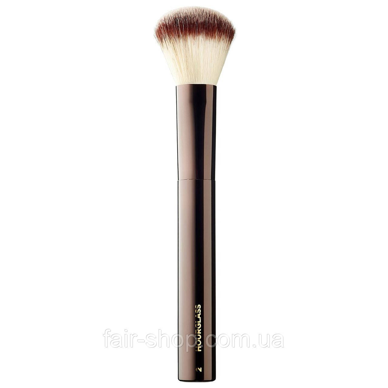 Hourglass brush 2024