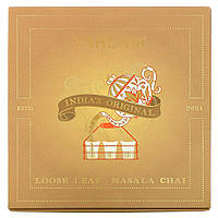 Чай Масала Vahdam Teas, Loose Leaf Masala Chai, India's Original Gift Set, 1 Tin Caddy - Оригинал