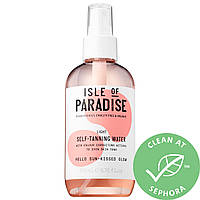 Автозагар для обличчя Isle of Paradise Self-Tanning Water, оригінал. Доставка від 14 днів