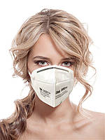 Захисна маска-Респіратор 3М/KN95. Респіратор 3М 9501+ КN95 3m фп2 респіратори, медичні маски.