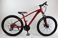 Спортивный велосипед Phoenix 2603S 26 дюймов рама 15 дюймов красного цвета