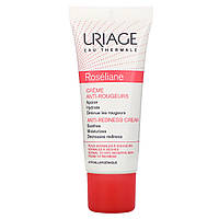 Ночное увлажняющее средство Uriage, Roseliane, Anti-Redness Cream, 1.35 fl oz (40 ml) - Оригинал