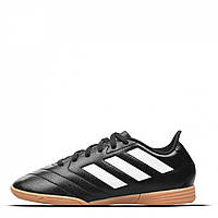 Дитячі футзалкі adidas Goletto Indoor Football Child Black/White, оригінал. Доставка від 14 днів