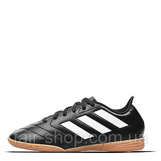 adidas Goletto Indoor Football Child Black White ID 1584018979 2784 Prom.ua