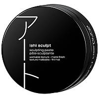 Крем для укладки волос shu uemura Ishi Sculpt Texturizing & Sculpting Hair Paste 2.5 oz/ 71 g - Оригинал