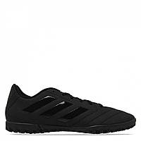 Дитячі сороконіжки adidas Goletto Junior Astro Turf Trainers Black/Black, оригінал. Доставка від 14 днів