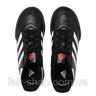 adidas Goletto Childrens Astro Turf Trainers Black White ID 1584018997 2784 Prom.ua