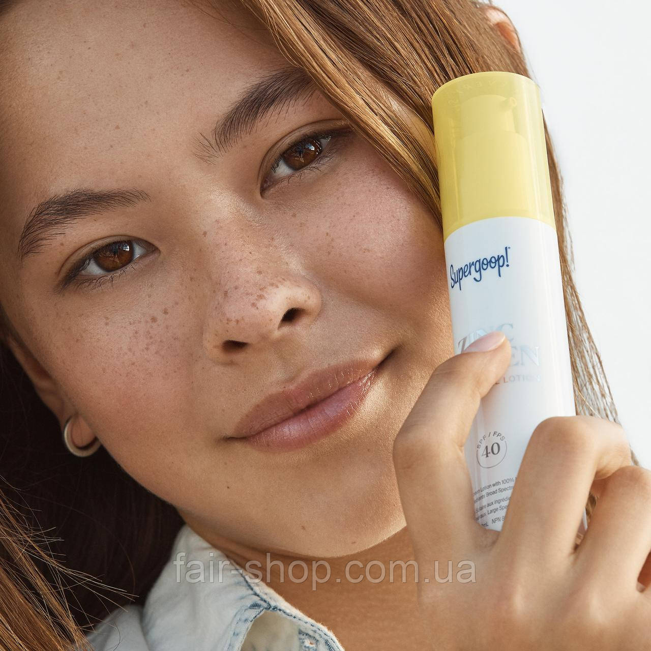 Supergoop zincscreen deals