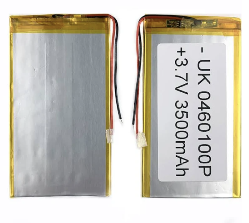 Акумулятор універсальний 041730P 32 х 16,5 х 3 мм, 300 mAh 3.7 V,