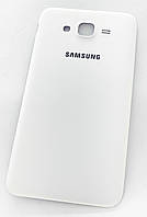 Задняя крышка для Samsung J700H Galaxy J7 (2015), белая