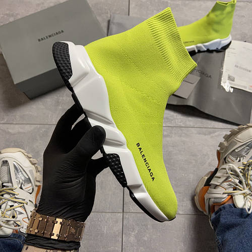 ua balenciaga speed trainer