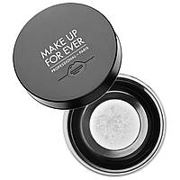 Рассыпчатая пудра MAKE UP FOR EVER Ultra HD Microfinishing Loose Powder Standard Size Translucent - 0.29 oz/