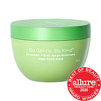 Маска для волос Briogeo Be Gentle, Be Kind Avocado + Kiwi Mega Moisture Superfoods Hair Mask 8.0 oz/ 240 mL -