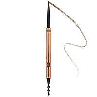 Подводка для бровей Charlotte Tilbury Brow Cheat Refillable Hair-Like Eyebrow Pencil Light Blonde cool