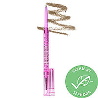 Подводка для бровей Kosas Brow Pop Clean Dual-Action Defining Eyebrow Pencil Taupe cool blonde Standart