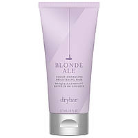 Маска для волос Drybar Blonde Ale Color-Enhancing Brightening Hair Mask 6 oz/ 177 mL - Оригинал