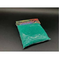 Зелений пісок для інтер'єру