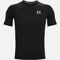 Термофутболка Under Armour Armour High Gear Armour Black - Оригинал