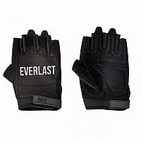 Перчатки для тренировок Everlast Fitness Black - Оригинал