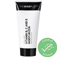 Увлажняющее средство The INKEY List Vitamin B, C, and E Moisturizer 1.7 oz/ 50 mL - Оригинал