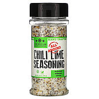 Универсальная приправа The Spice Lab, Chili Lime Seasoning, 6.8 oz (192 g) - Оригинал