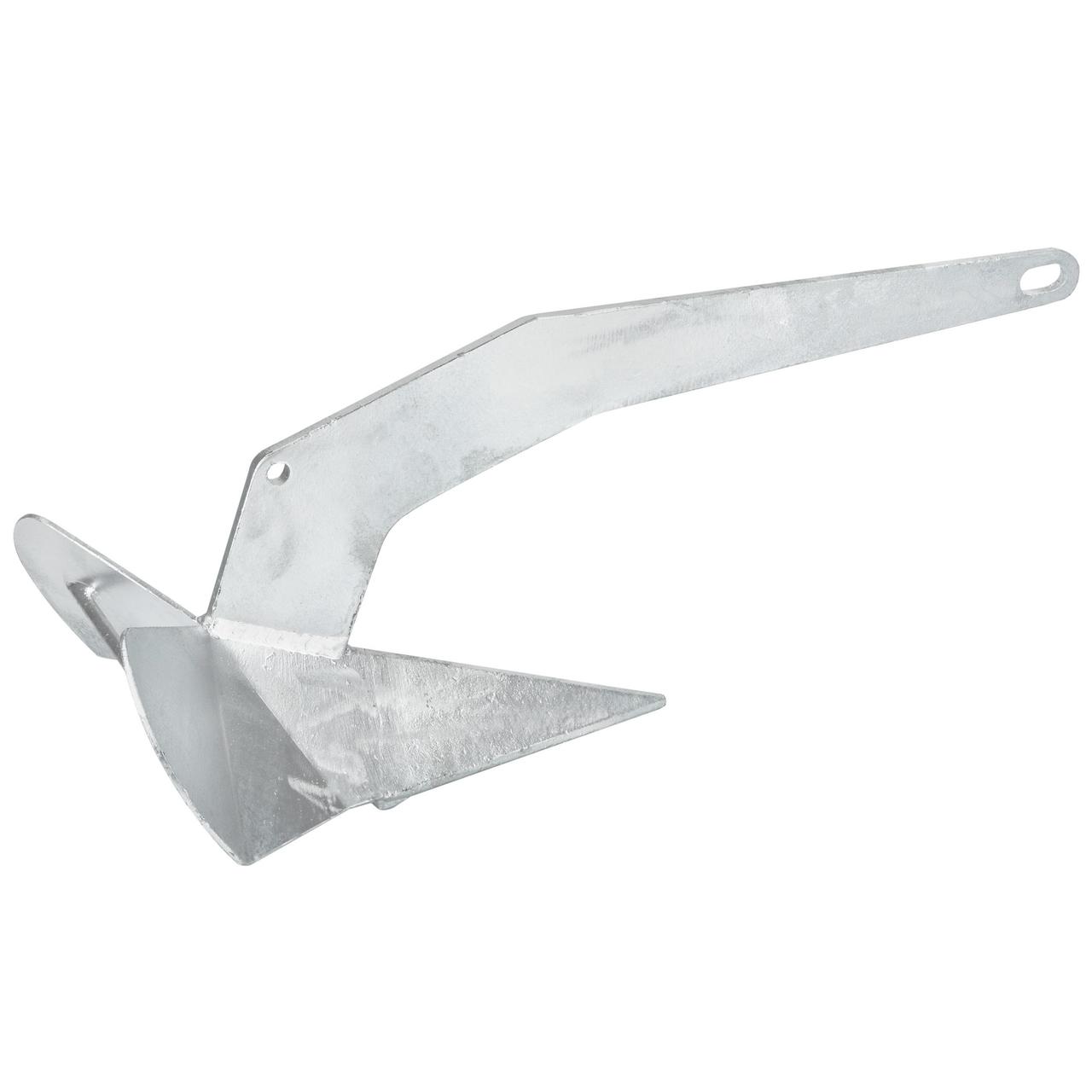 Якір DELTA HDG гальванізований, 25KG 1124250, фото 1