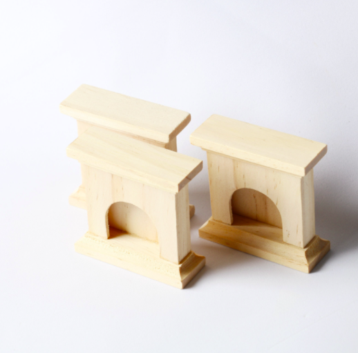 Мініатюра камін 6.8 см, фото 1