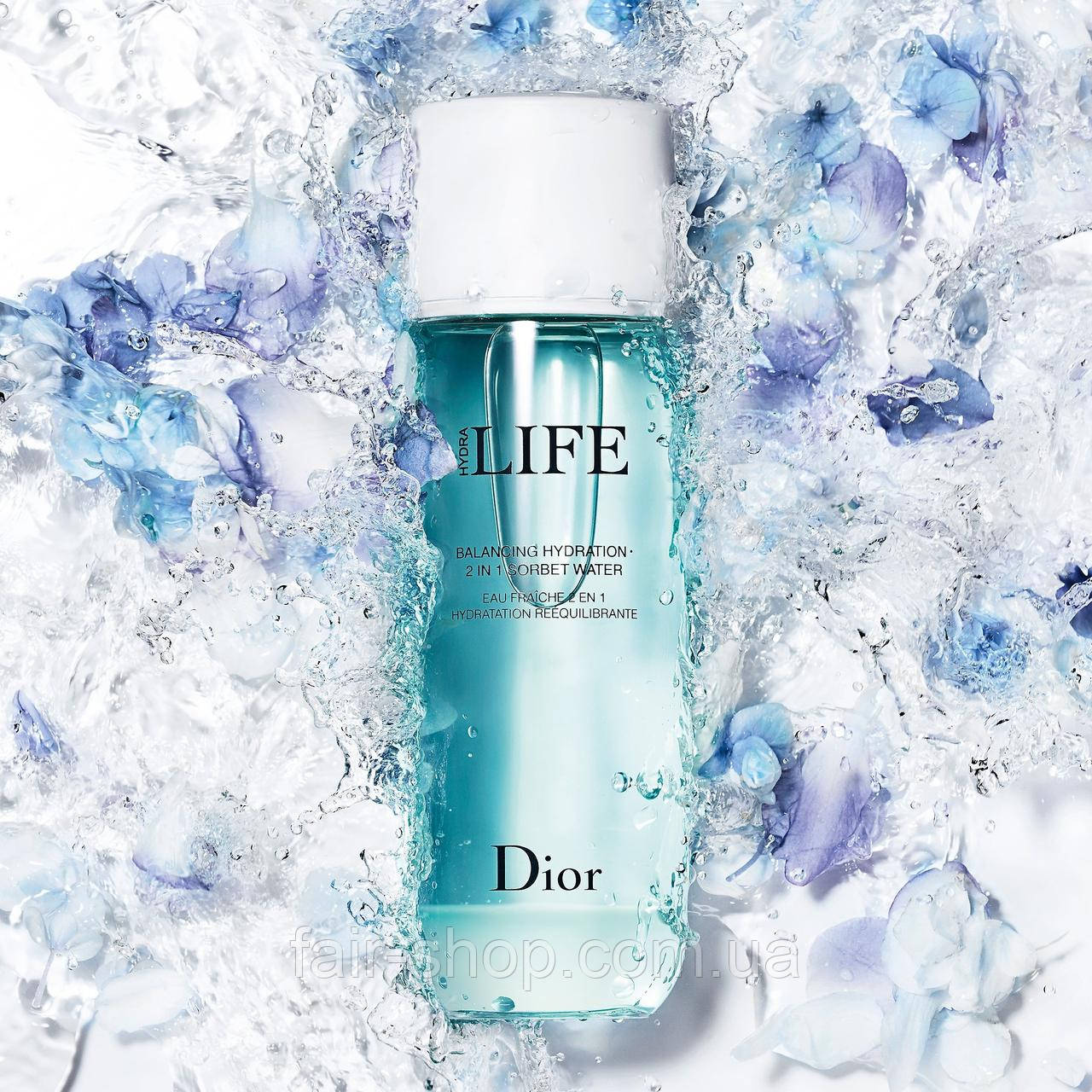 Dior hydra life sorbet water mist discount