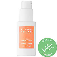 Сыворотка для лица Summer Fridays CC Me Vitamin C Serum 1.0 oz/ 30 mL - Оригинал