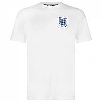 Футболка FA England Crest White - Оригинал