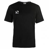 Футболка Sondico Fundamental Polyester Football Black/White, оригінал. Доставка від 14 днів