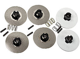 Комплект дисків Chef's Choice R1520/123 для точилки CH/1520 (stage1,2,3)