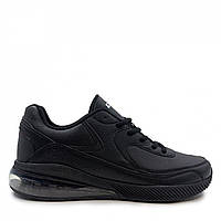 Кроссовки SHAQ Armstrong Trainers White/Red - Оригинал Кроссовки SHAQ Armstrong Trainers Black, Баскетбольные, Черные