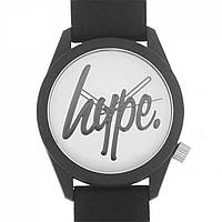 Часы Hype Silicone Strap Watch Black - Оригинал