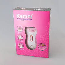 Епілятор акумуляторного Kemei KM 1187 5в1 (60 шт/с).