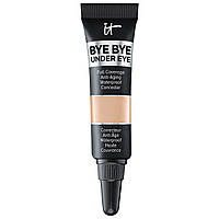 Жидкий консилер IT Cosmetics Bye Bye Under Eye Full Coverage Anti-Aging Waterproof Concealer Mini Natural -