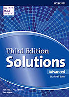 Solutions Advanced Student's Book (3rd edition)