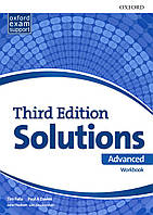 Solutions Advanced Workbook (3rd edition)