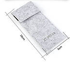 Набір пензлів для макіяжу очей Zoreya eye 7шт, фото 3