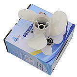 Гвинт POLARIS Tohatsu 25-30 HP (9.9 x 11) 346-64102-5, фото 2