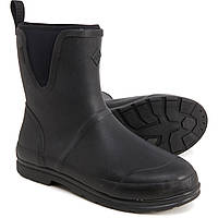 Ботинки Muck Boot Company Muck Originals Pull-On Mid - Waterproof Black - Оригинал