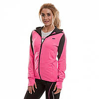 Флісова кофта Musclepharm MUSCLEPHARM ZIP THRU Pink, оригінал. Доставка від 14 днів