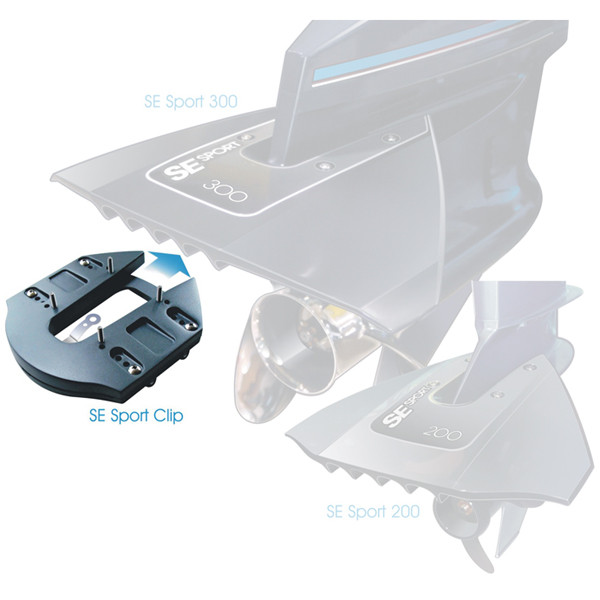 SE Sport нижня кліпса кріплення, фото 1