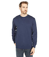 Толстовка Selected Homme Jason Crew Neck Sweatshirt Navy Blazer - Оригинал