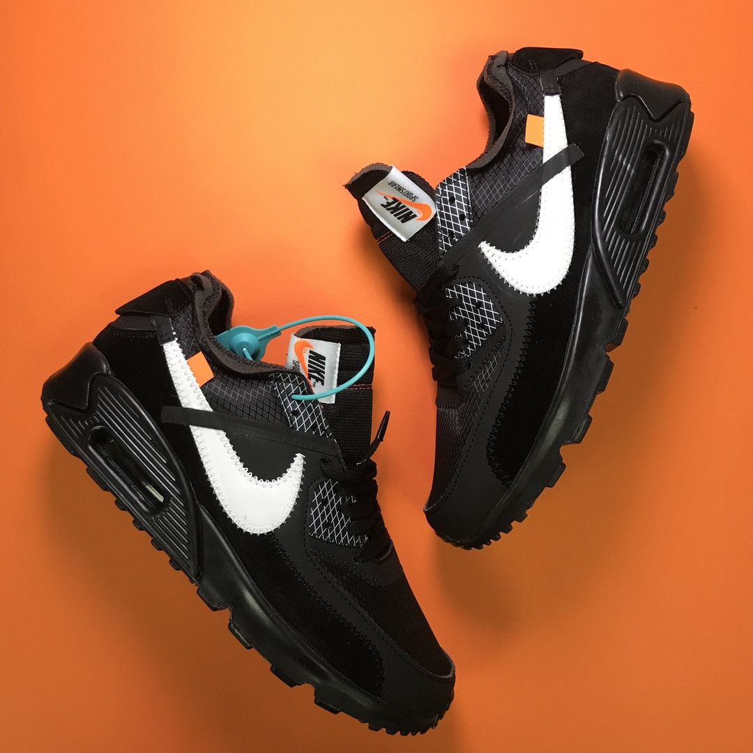 ua off white air max 90