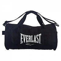 Сумка Everlast Barrel Bag Black/White - Оригинал